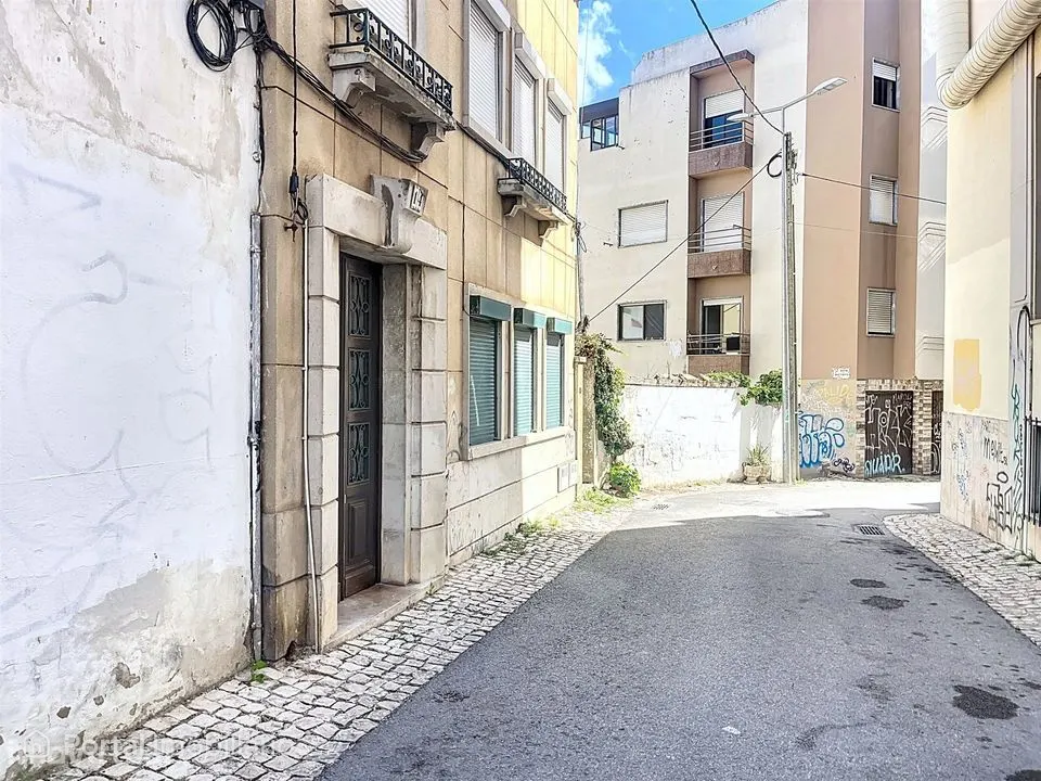 Apartamento T3+2 Venda