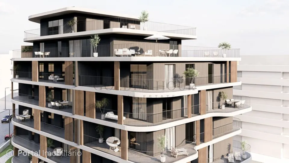Apartamento T3 Venda em Oliveira do Douro,Vila Nova de Gaia