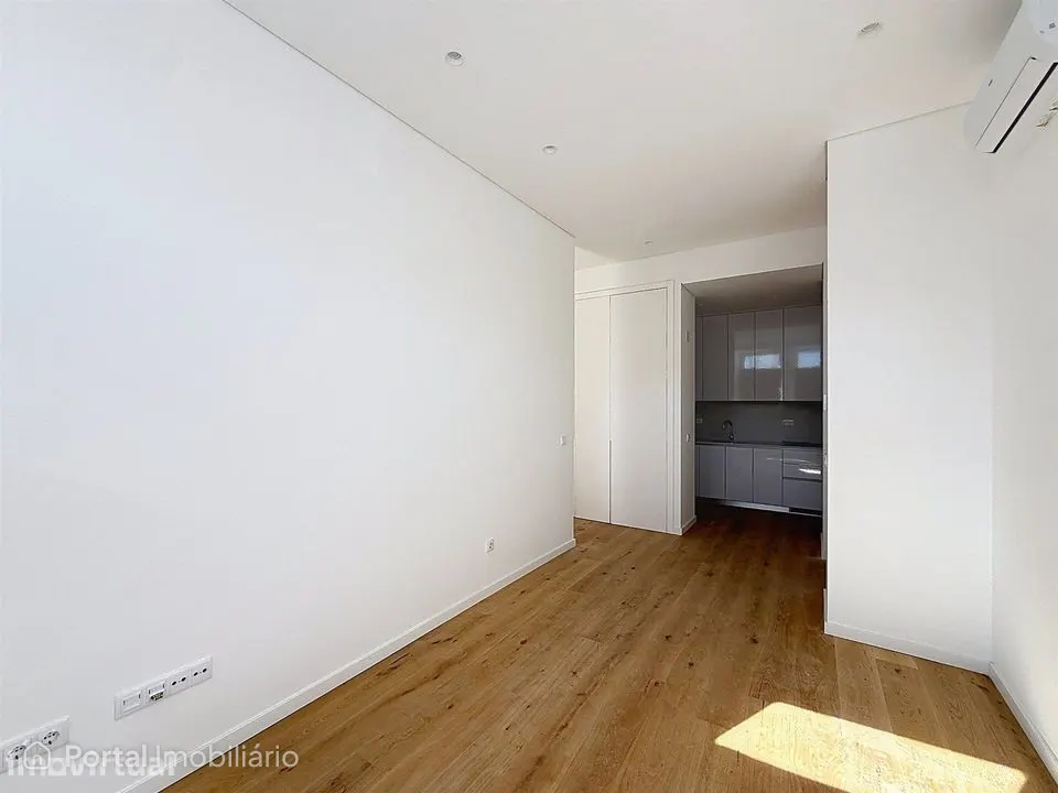 Apartamento T1 Venda em Caldas da Rainha - Nossa Senhora do Pópulo, Co