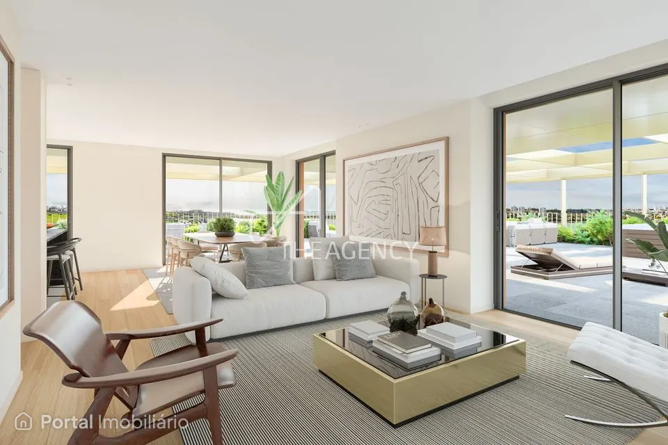 Apartamento T4 à venda em Vila Nova de Gaia