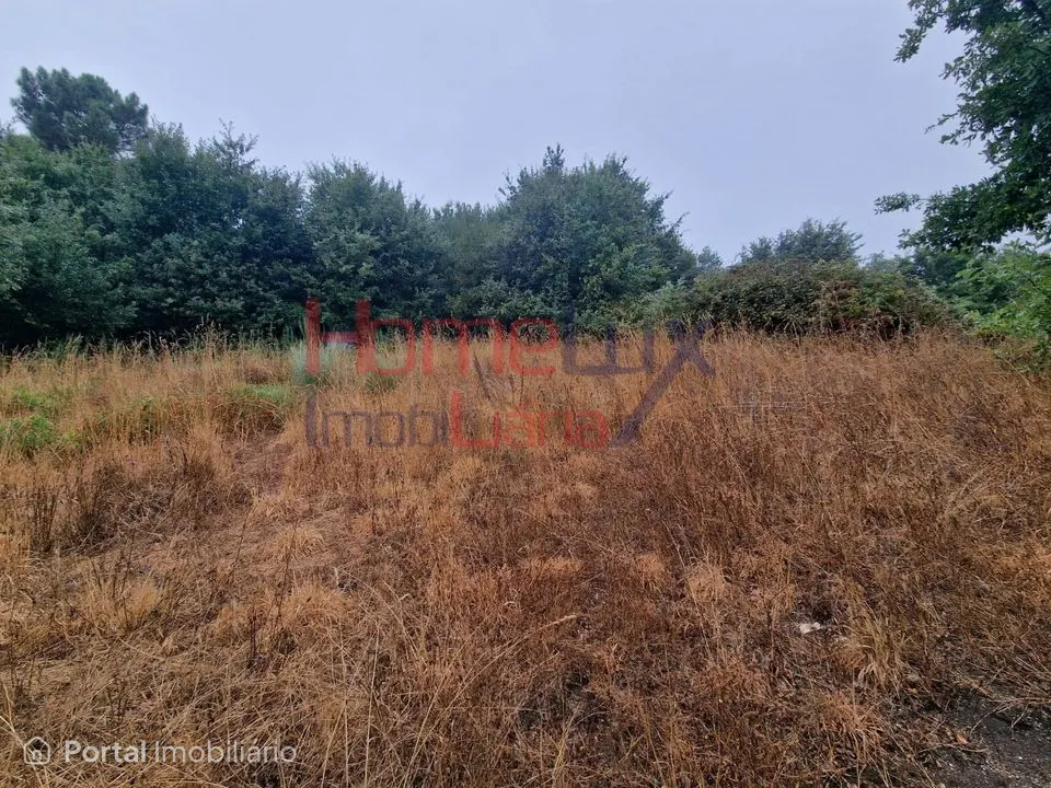 Terreno em Vila Cova à Coelheira com viabilidade de construção