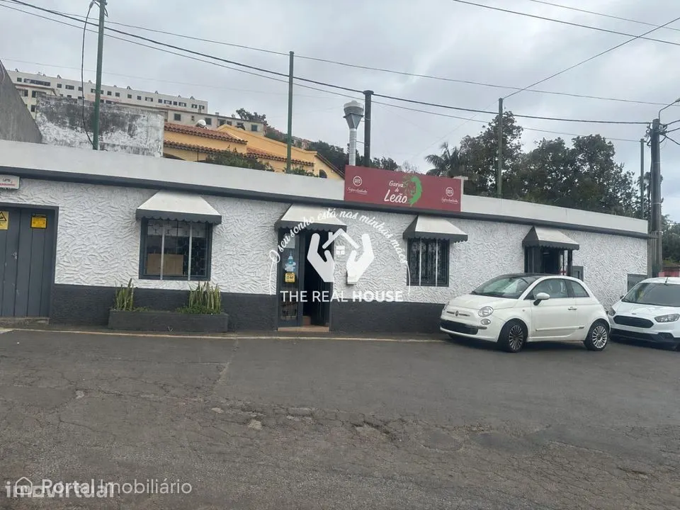 Negócio para Trespasse/Venda
