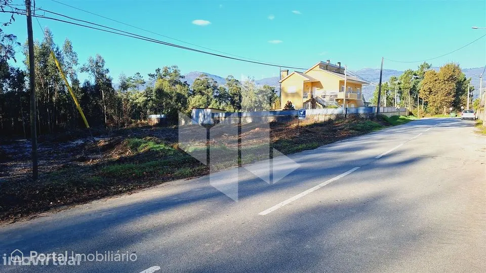 Terreno Para Construção Venda em Campo de Besteiros,Tondela