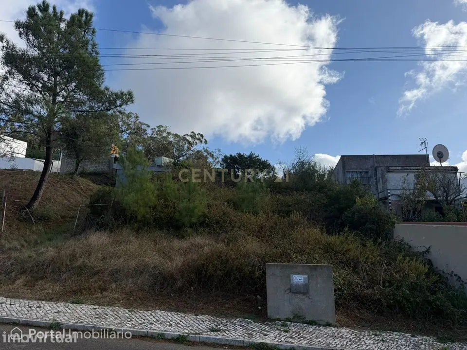 Terreno Urbano para Construção em Almargem do Bispo