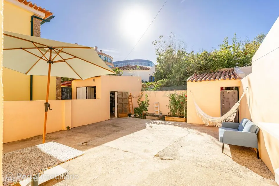 Casa T2 em Mafra - Localização Central e Aconchegante