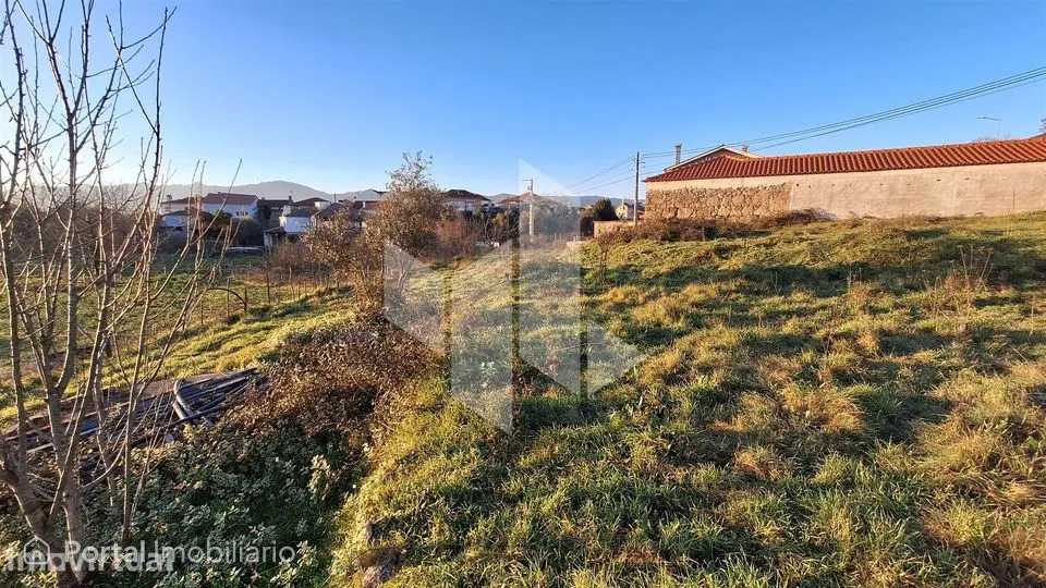 Terreno Para Construção Venda em Molelos,Tondela