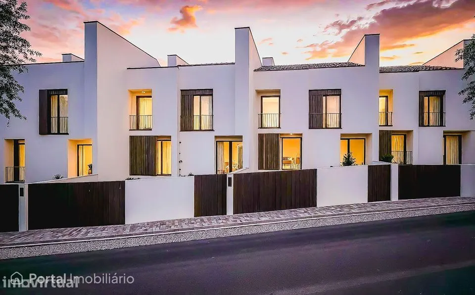 Lote de terreno para construção moradia em banda, Esgueira, Aveiro