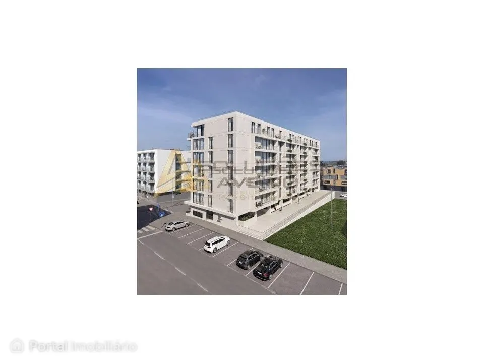 Apartamento T2 Novo - Canal São Roque - Aveiro
