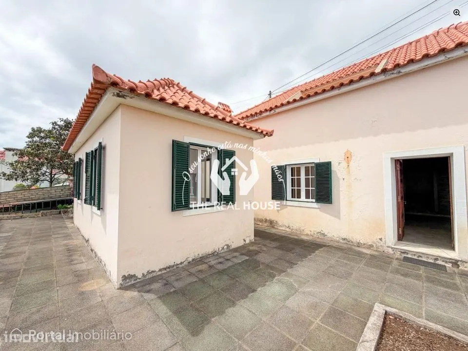 Moradia V3 Funchal