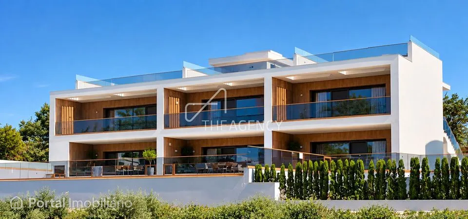 2-bedroom apartment for sale in Quarteira