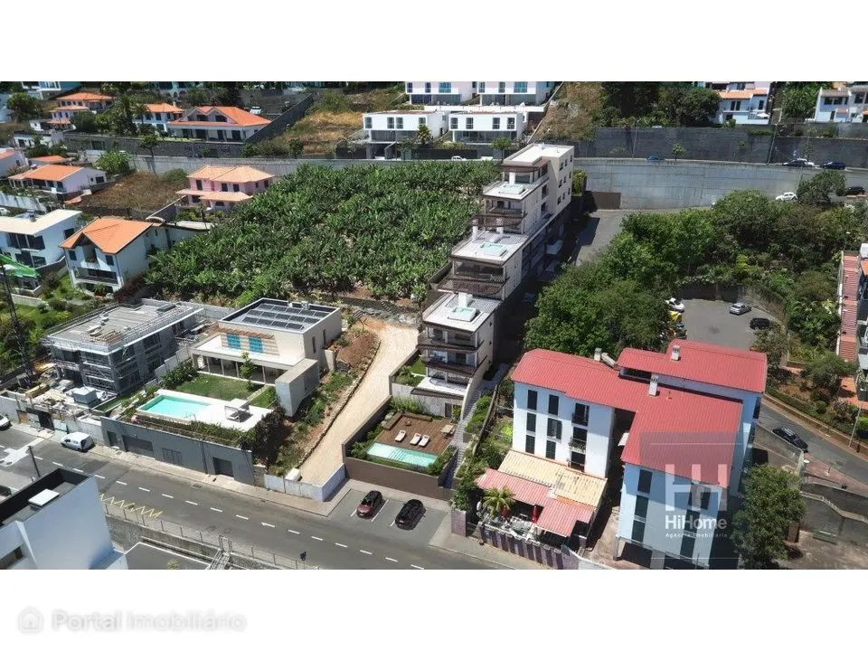 Apartamento T2 em construção | São Martinho, Funchal
