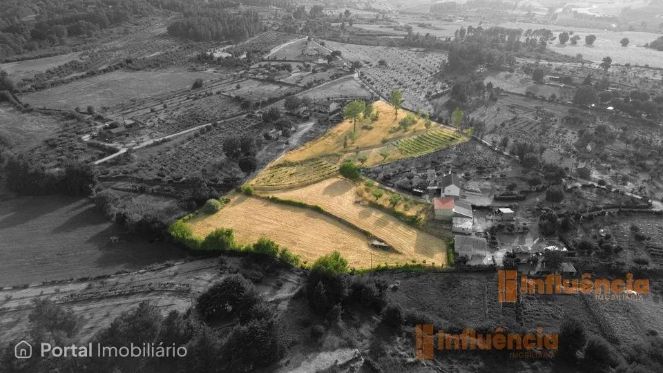 Magnífico terreno | Peraboa