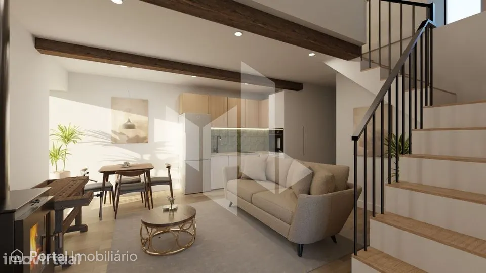 Moradia T2 Venda em Castelões,Tondela