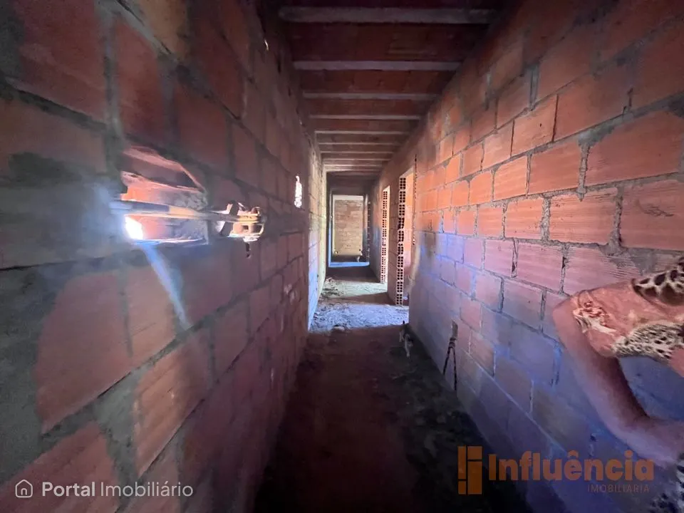 Armazém para Reconstrução - Estrada Municipal 513