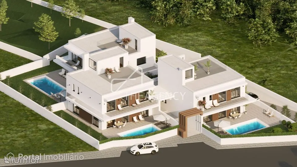Moradia T4 à venda em Loulé