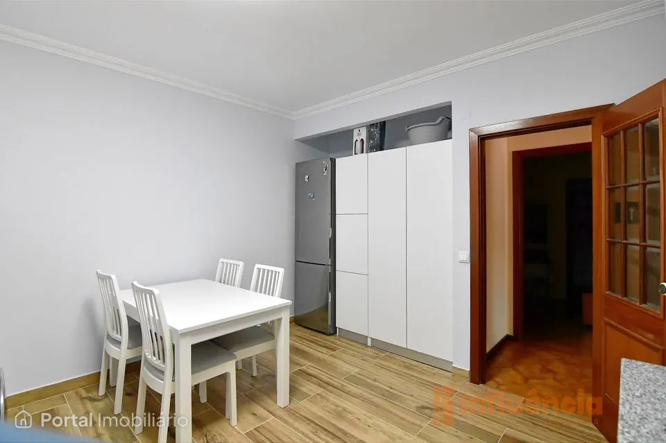 1-bedroom apartment for rent in Covilhã e Canhoso