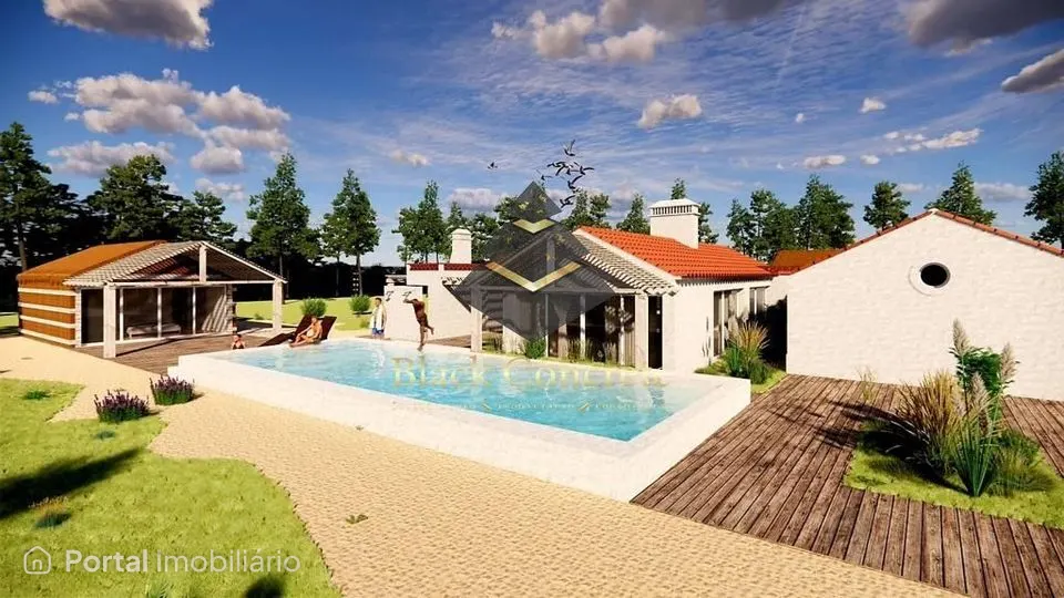 Terreno de 40.000 m² à Venda Grândola