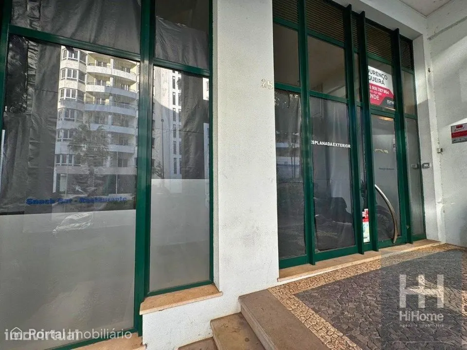 Loja comercial | Restaurante na Ajuda - Funchal