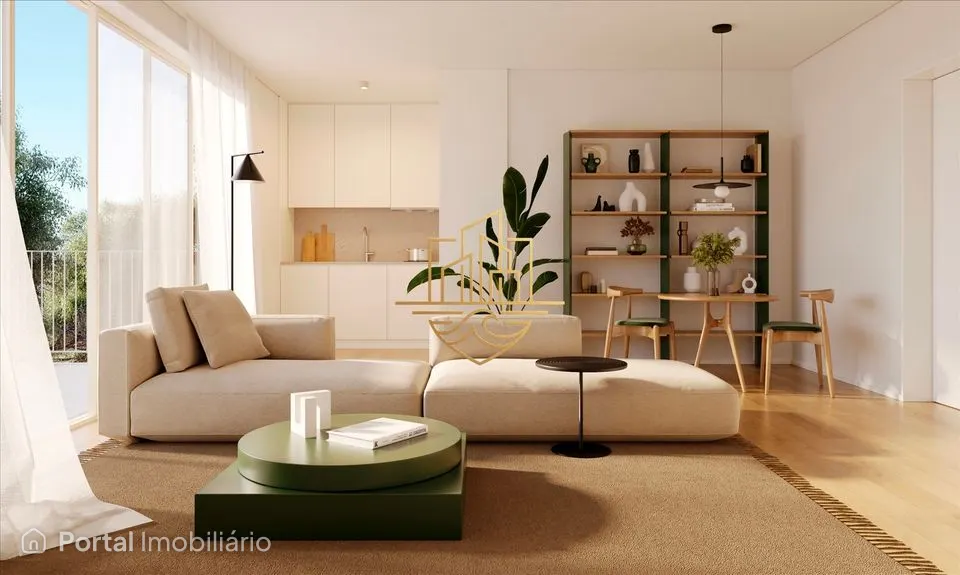 Apartamento T0 Venda em Matosinhos e Leça da Palmeira,Matosinhos