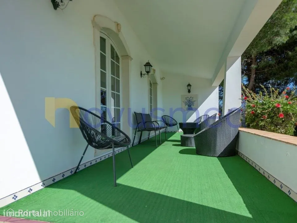 Moradia de 5 quartos com piscina na Branqueira, Albufeira