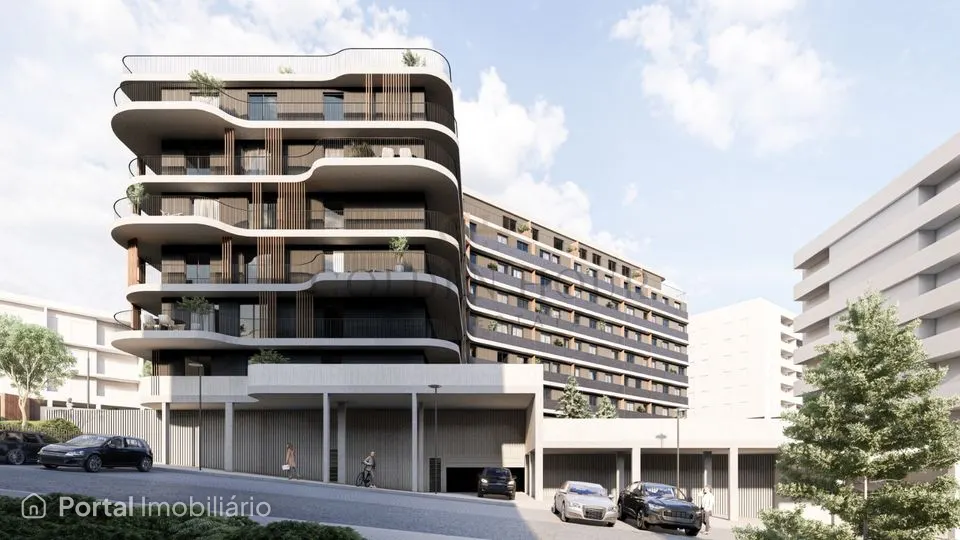 Apartamento T2 Venda em Oliveira do Douro,Vila Nova de Gaia