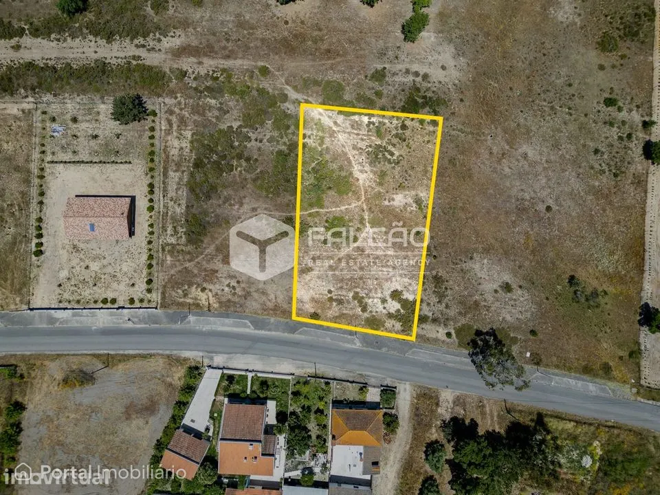 Lote de Terreno Venda em Almoster,Santarém