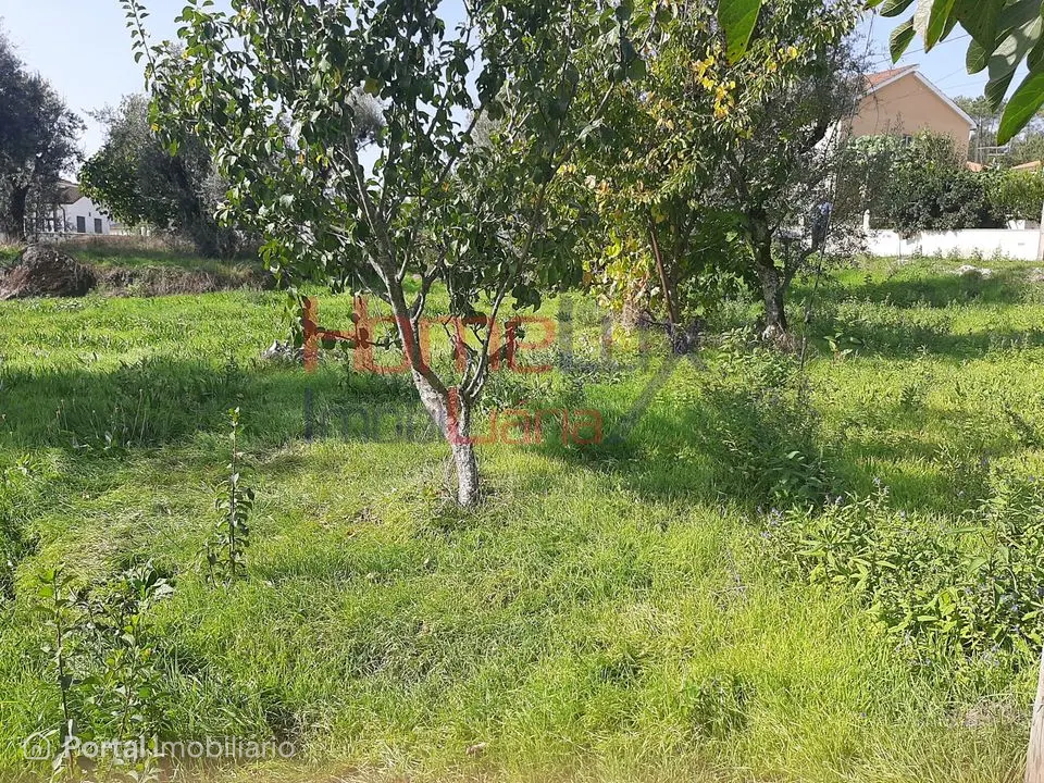 Terreno para construção