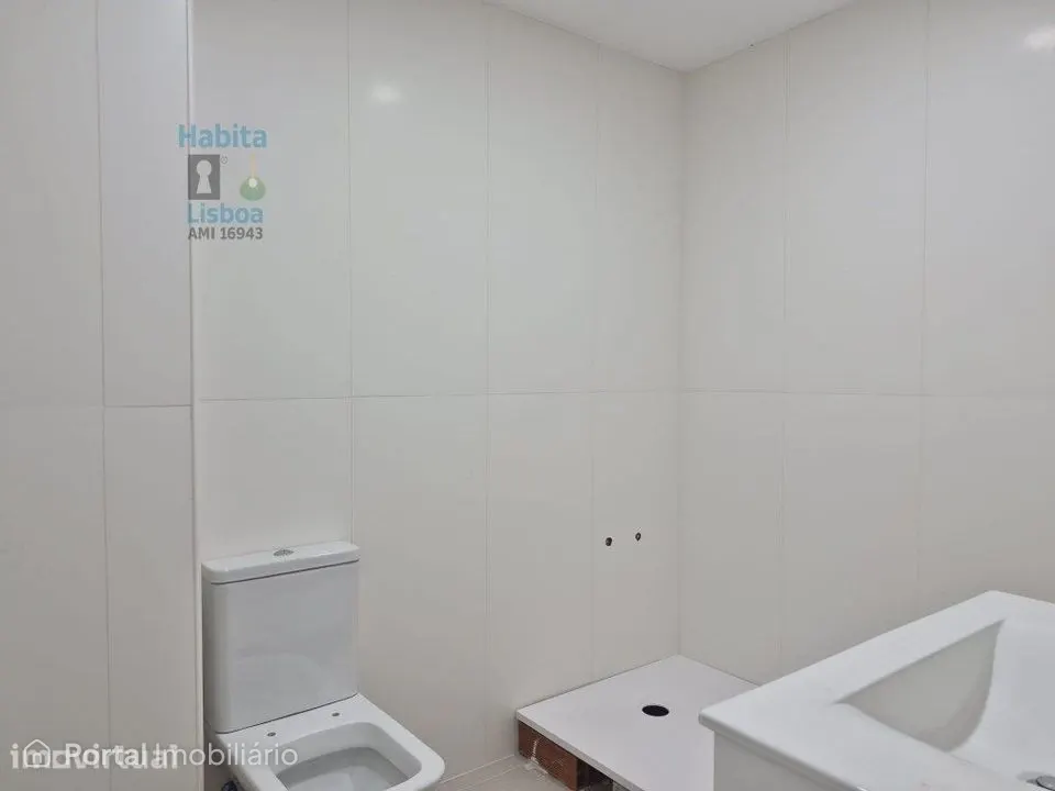 Apartamento T2 no Bairro de São Francisco em Setúbal
