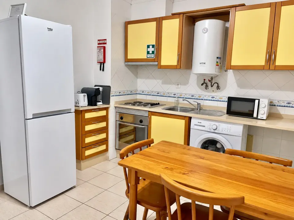 T0 mobilado com varanda em Vilamoura - Mourasuites