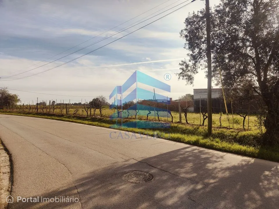 Terreno urbano para Moradia