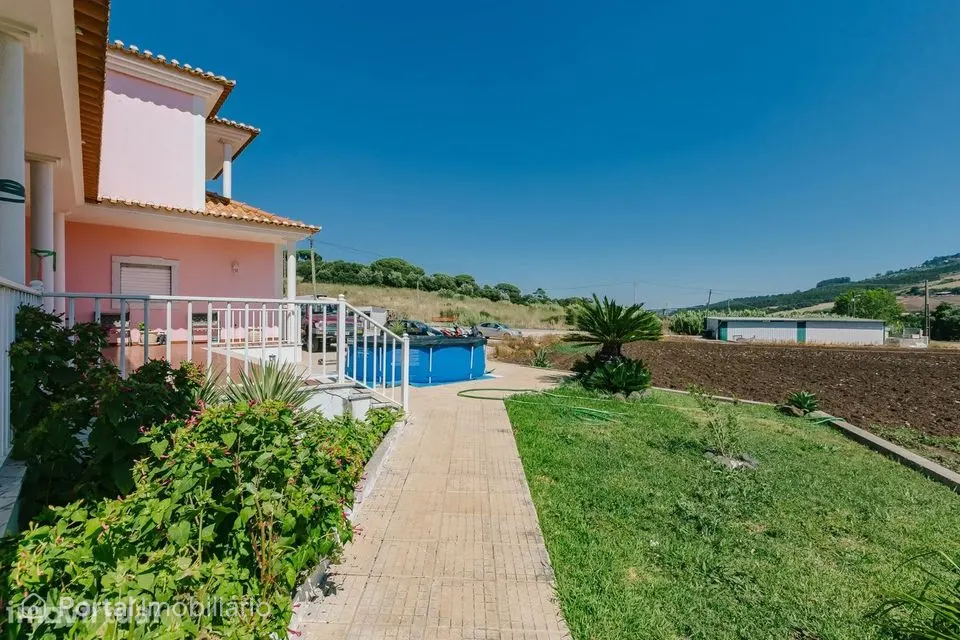 Quinta Agrícola com Moradia T5