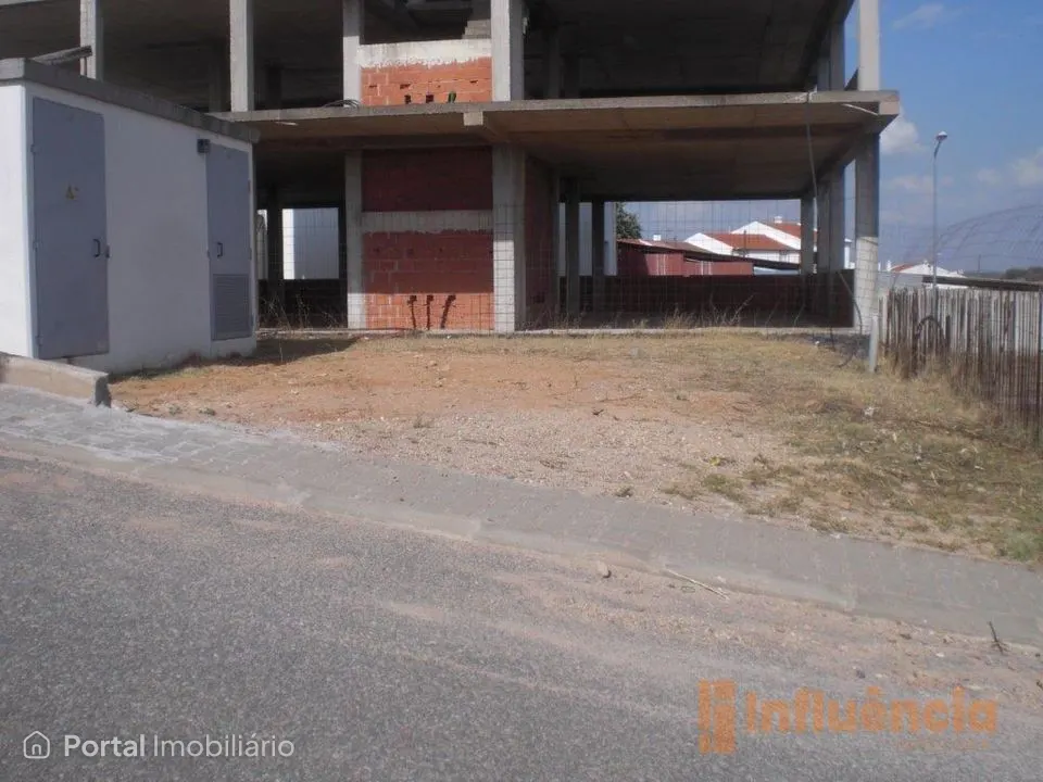 Lote de Terreno para construção