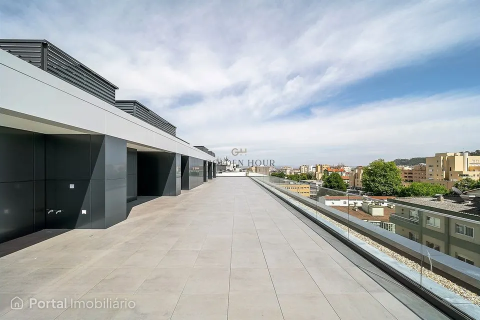 Apartamento T4 Venda em Mafamude e Vilar do Paraíso,Vila Nova de Gaia