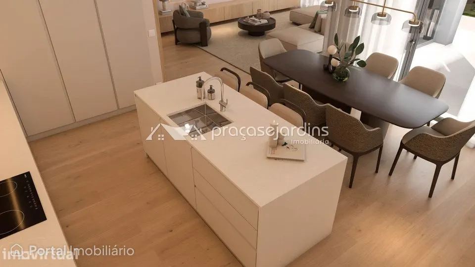 Moradia T3 Contemporânea em Construção na Maceira – Leiria