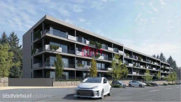 Apartamento T3 Lousada Centro