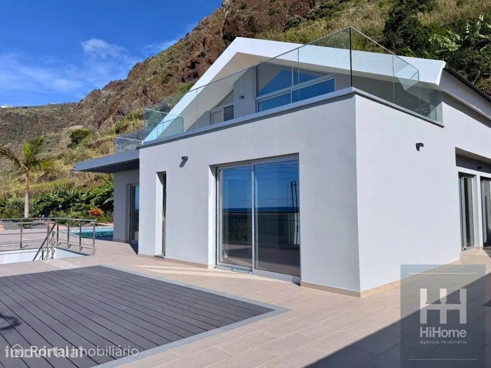 4-bedroom house for sale in Paul do Mar