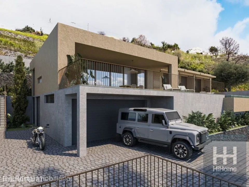 3-bedroom house for sale in Fajã da Ovelha