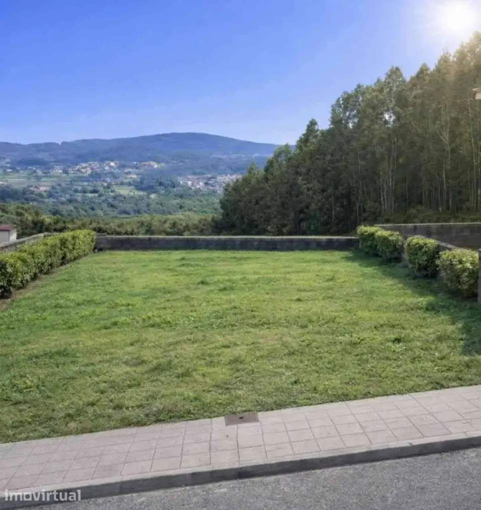 Terreno Urbano para Construção – Fonte de Arcada | Penafiel