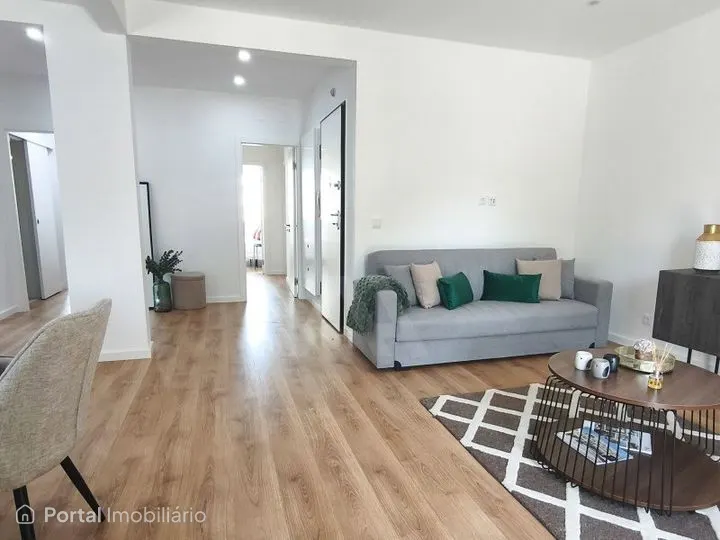 Apresentamos este fantástico apartamento T3