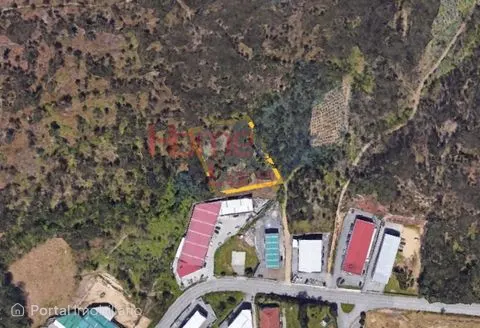 Land for sale in Macieira de Cambra