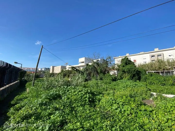 Land for sale in Lisbon
