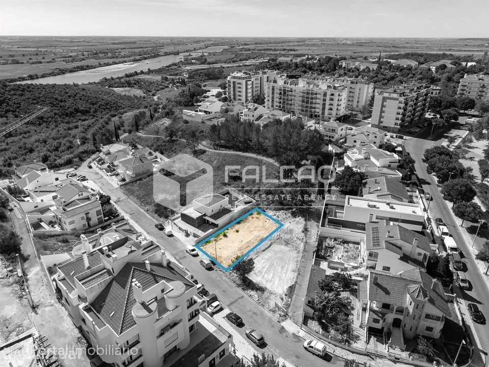 Terreno Para Construção Venda em Santarém (Marvila), Santa Iria da Ri
