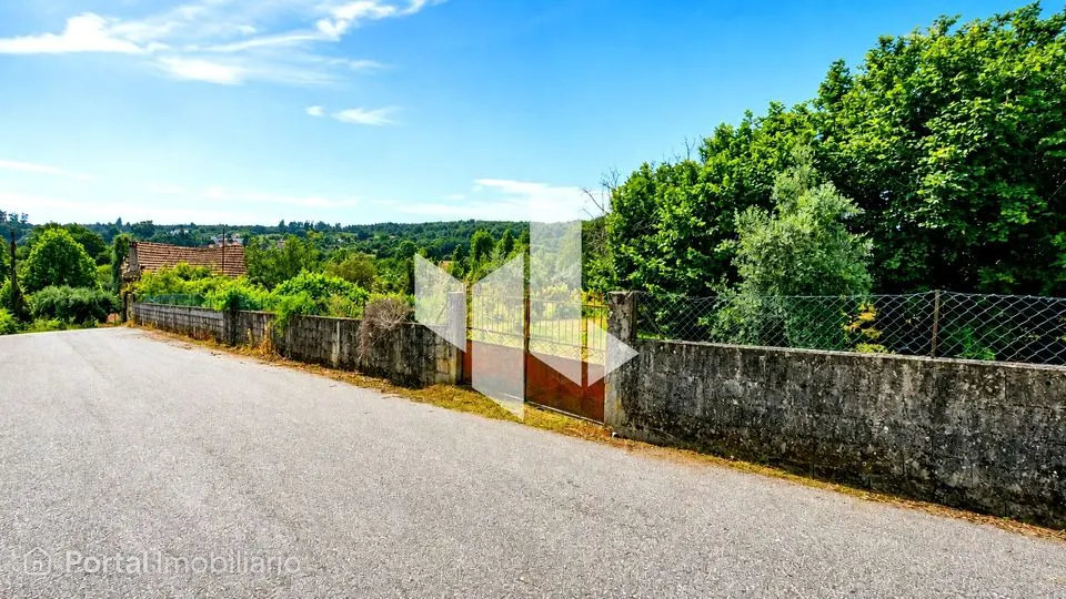 Terreno Para Construção Venda em Tondela e Nandufe,Tondela