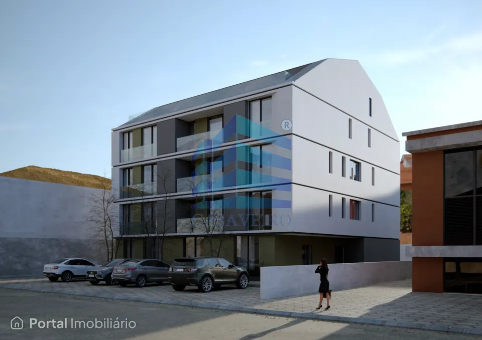 Apartamento T3 Duplex com terraços Aveiro