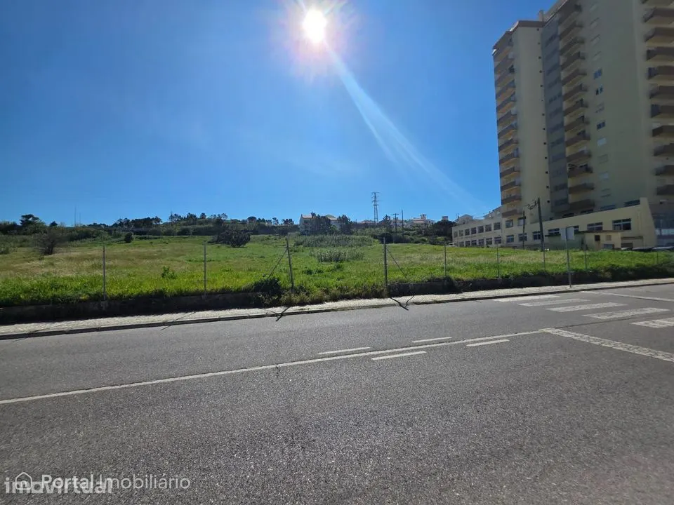 Land for sale in Figueira da Foz