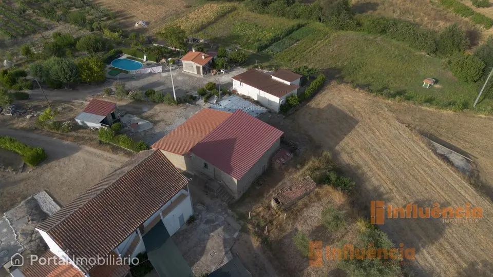 Magnífico terreno | Peraboa