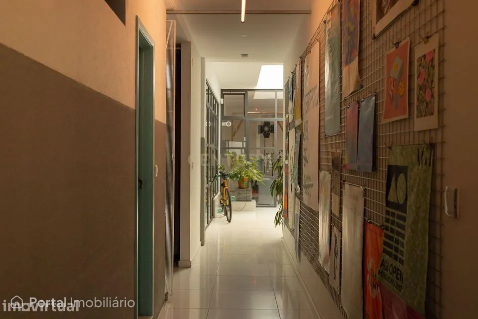 Espaço Comercial 269 m² | Penha de França | Lisboa