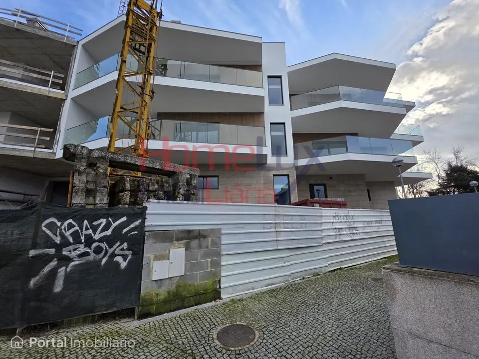 Apartamento T5 na Quinta do Bosque
