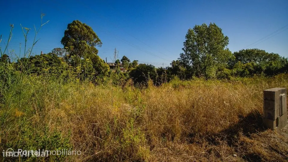 Lote de terreno para construção moradia em banda, Esgueira, Aveiro