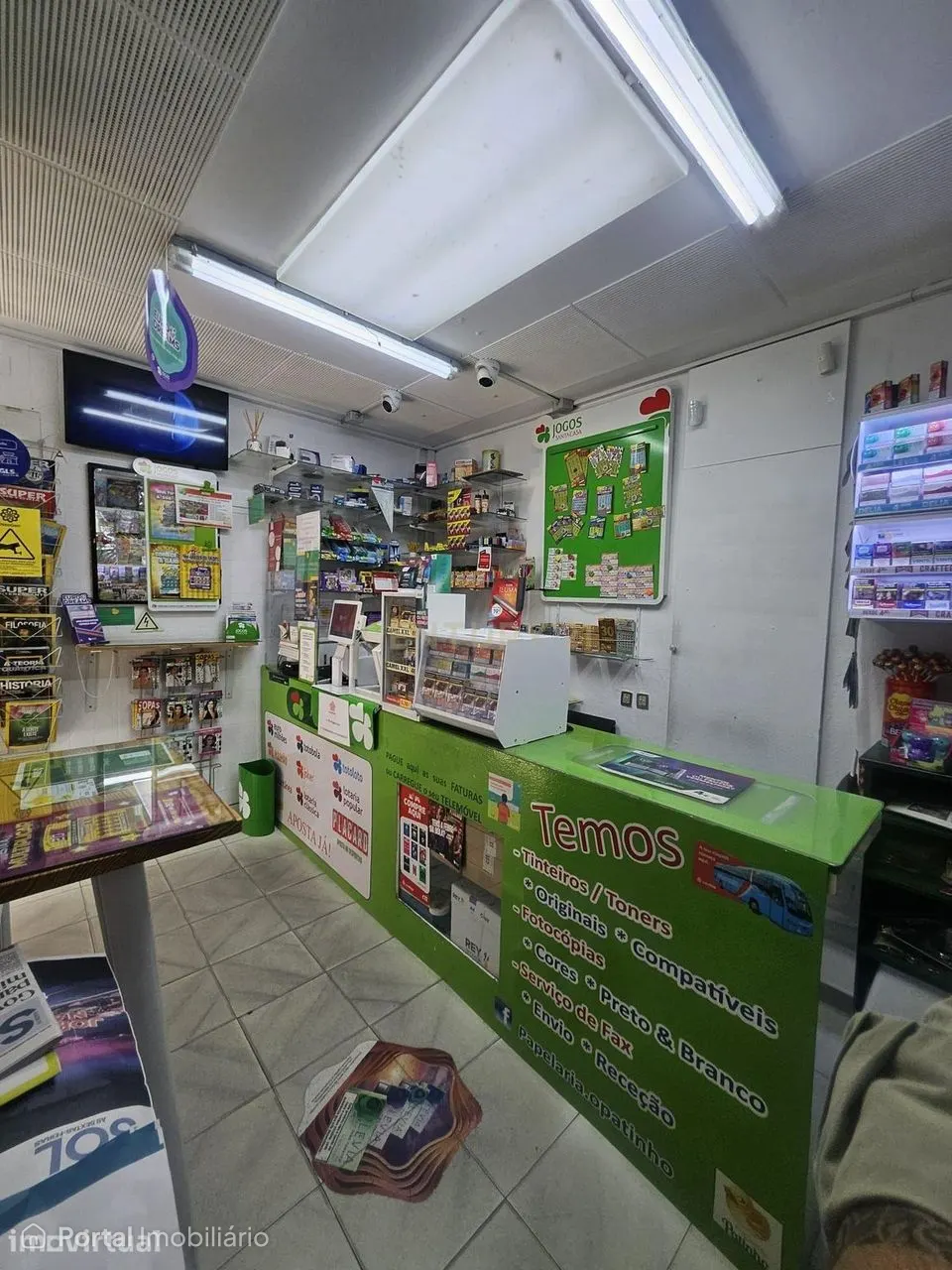 Loja em Moscavide, Loures